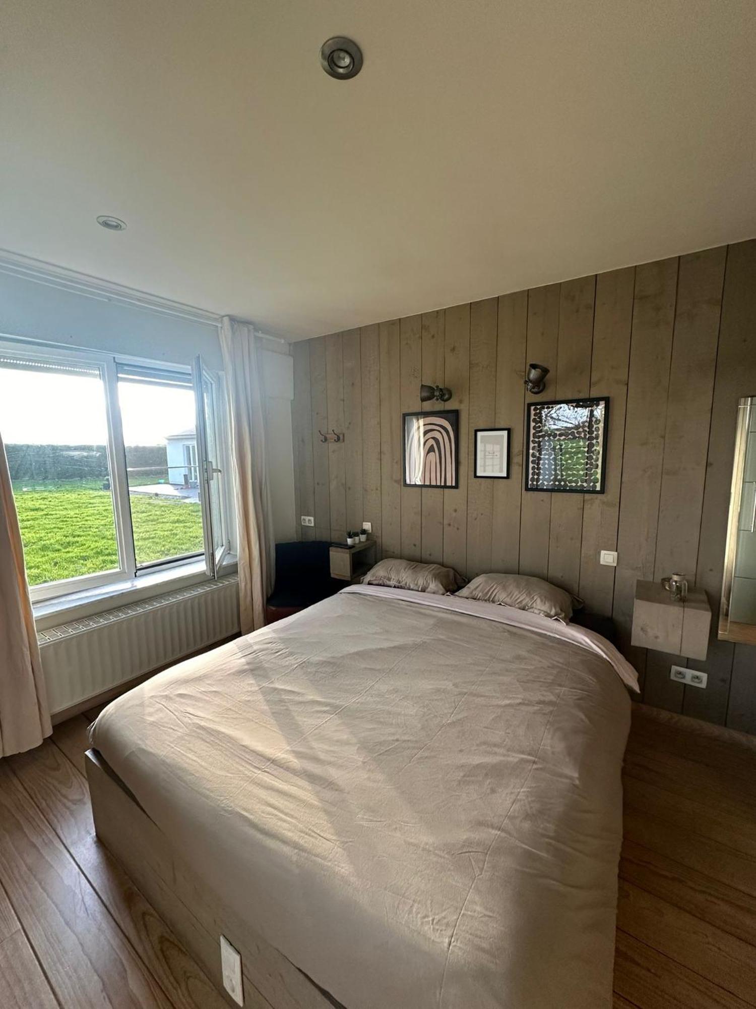 Beautiful Rooms At Countryside Brussels Halle  Exterior foto
